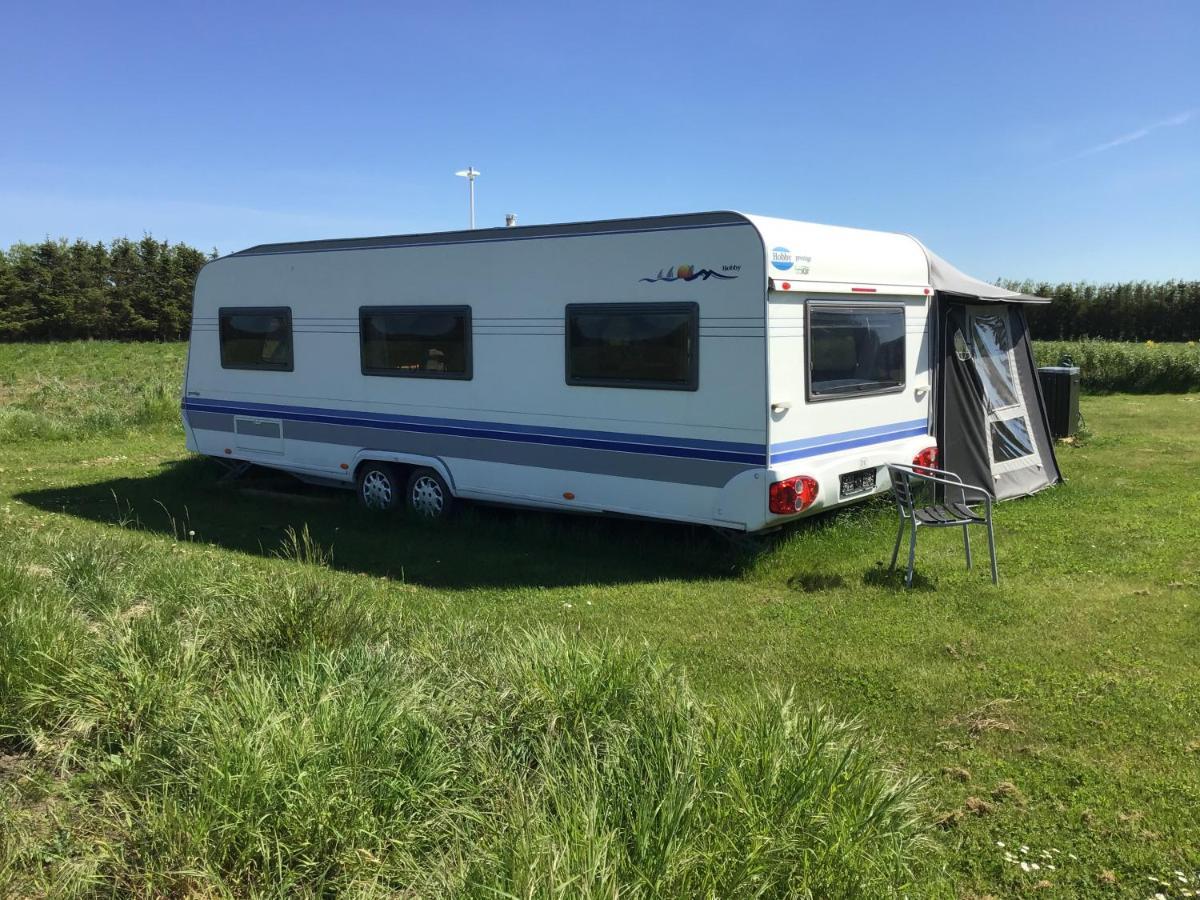 ホテル Tommys Bondegards Ferie Løkken エクステリア 写真
